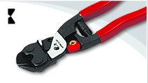 high leverage compact bolt cutters 8BC