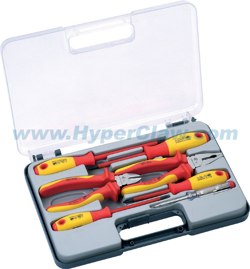 VDE pliers from plier manufacturer, HyperClaw